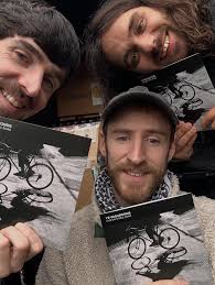 Friends! We have great news. Two new songs, On Sitric Road and Mayfly, will  be released exclusively