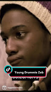 Drummie Zeb: The Legendary Angus Gaye in Reggae Music