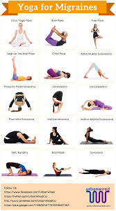 Urban Wired Yoga For Migraines Migraines Remedies Headache Remedies