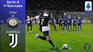 Footyheadlines regala nuovi dettagli sulla terza maglia dell'inter per la stagione 2020/21: Pes 2020 Inter Vs Juventus 7 Giornata Serie A Cr7 Gol Fantasma Com Vs Com Lv Leggenda Youtube