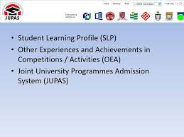 Applicants can upload their slps (in pdf format with a maximum file size of 3mb) to. Ppt Preparation For Slp And Jupas Powerpoint Presentation Free Download Id 6115045