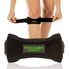 Patella Knee Strap For Running Fitness Stairs Climbing Adjustable Patellar Tendon Support Band For Basketbal Jumpers Knee Chondromalacia No Equipment Workout