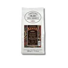 Café en grains Kenya Washed