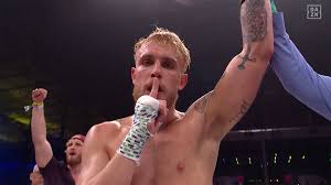Jake paul wants to charge kids $20 a month to learn 'financial freedom'. Jake Paul Vs Anesongib Results Jake Paul Dominates Gib With First Round Knockout Sporting News Australia