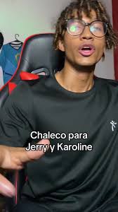 Jerry Pone En Su Lugar A Karoline