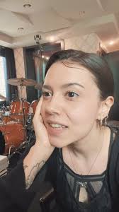 What does Emma pack for tour? (Hint: It's equal parts essentials, chaos,  and survival strategies. 😂) What's your one item you can't travel without?  𝕮𝖆𝖗𝖕𝖊 𝕹𝖔𝖈𝖙𝖊𝖒 🌙