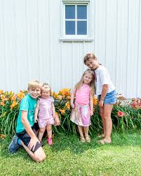 The OG Nugget celebrated FIVE YEARS today with a mermaid party. She's  growing up faster than ever now…swimming like a fish, riding a 4wheeler  like a boss, and so inquisitive. We practice