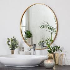Wenn sie möchten, dass es etwas besonderes im raum ist, können sie einen wandspiegel in einem schönen, dekorativen rahmen wählen. Wandspiegel Zum Verlieben Wayfair De