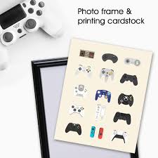 Free shipping on orders over $25 shipped by amazon. Buy Retro Video Game Posters Video Gaming Posters For Gamer Room Decor Gamer Decor For Boys Room 8x10 With Frame Online In Vietnam B08qhwhfv3