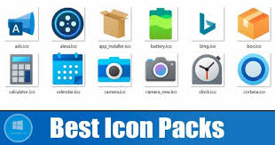 Icon pack desktop desktop icon icon pack desktop pack red scotland flowers gratis iconos green arrow circle arrow construction tiger placas gif home button on toolbar sasini silva photoshop shade. 10 Best Free Icon Packs For Windows 10 In 2020 Latest