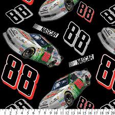 Dale earnhardt jr #8, #88, nascar as your paint in iracing? Dale Jr 88 Fabric