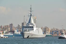The gowind family includes vessels with lengths from 85 to 111 metres (278 ft 10 in to 364 ft 2 in) and displacement from 1,000 tons to 3,100 tons. Gowind Corvette Type 209 144 Submarine Arrive In Alexandria Enterprise