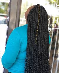 Goddess braid with kanekalon hair has to be on your wedding list hairstyles; 18 Gorgeous Goddess Braids Style Ideas You Need To See