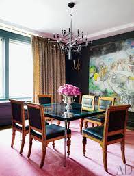 Private dining options include a wine room dinner for 16, a full mezzanine dinner for up to 55 guests, a sunday brunch option, or a full restaurant buyout (for bar bolonat is an israeli restaurant with modern mediterranean food. 22 Dining Room Decorating Ideas With Photos Architectural Digest