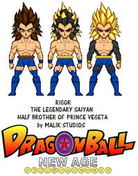 Follow malik on facebook, twitter, and youtube. Rigor Dragon Ball New Age By Macro Dragon On Deviantart