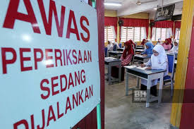 Bukan tidak boleh tetapi memang tidak mungkin secara fisik menyambung kabel lan. Nasib Upsr Masih Dalam Teka Teki Kolumnis Berita Harian