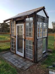 Greenhouse Made From Old Windows And Timber Pallets 16 Windows 40 Deconstructed Timber Pallets 4x 2 4m Laserlit Pallet Greenhouse Greenhouse Recycled Window