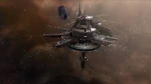 Eve Online Roden Shipyard Very Clear Docking Parts Eve Online Roden Station