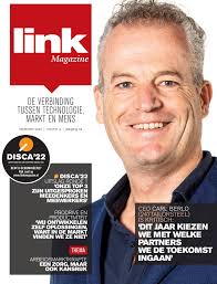 link Magazine 2022, #04 by henjuitgevers.nl