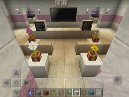 Or Waiting Room Room Minecraft Minecraft Buildings Cool Rooms
