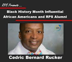 Cedric Bernard Rucker is the Associate Vice President and Dean of Student  Life at the University of Mary Washington. An alumnus, Rucker has spent  more than three decades at the University. Known