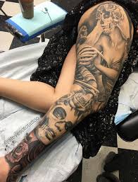 Maybe you would like to learn more about one of these? 20 Best Tattoos From Amazing Tattoo Artist Steve Soto 17 Doozy List