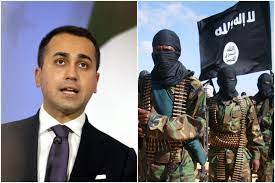 Non fermeranno l'azione dell'italia nella lotta al terrorismo non saranno le minacce a fermare l'azione dell'italia nella lotta al terrorismo. Fnkfwppgzmckrm