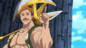 Seven deadly sins lion sin of pride escanor introduction english dubbed. Escanor Sds Album On Imgur