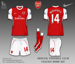 Football Kits Design Football Kits Arsenal Premier League Football Awards