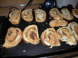 Heart Hands Home Bonus Recipe Cinnamon Roll French Toast Cinnamon Roll French Cinnamon Swirl Bread