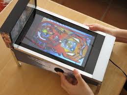 Mini Pinball Mini Arcade Mini Arcade Machine Pinball