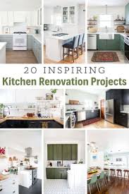 Kitchen Renovations On A Budget Can Be Difficult To Navigate For Most Homeowners See How 20 Cleve Kitchen Renovation Home Remodeling Modern Kitchen Renovation