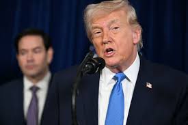 Trump declined repeated chances to condemn Putin