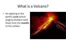 Earthquakes And Volcanoes Ppt Download