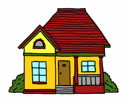 Casa para locação no bairro residencial solar bougainville, localizado na cidade de aparecida de goiânia / go, situado. Dibujos Para Colorear Partes De Una Casa En Ingles Dibujosparacolorear Eu