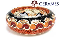 mexican pottery sinks