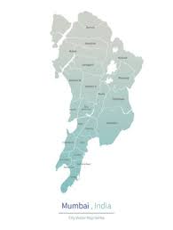 Mumbai Map Images – Browse 2,277 Stock ...