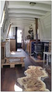 30 Amazing Houseboat Interiors Design Page 20 Of 30 Boat House Interior House Boat Boat Interior Design