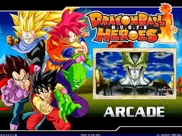 Dragon ball ex mugen freeware, 930 mb; Dragon Ball Heroes Mugen V3 Download Africore