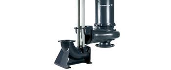 The stainless steel motor shaft. Grundfos Pumps Grundfos Catalogues Grundfos Supplier
