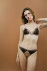 COMBINATION LACE BRALETTE Zara
