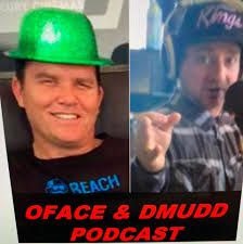 DMudd OFace Podcast