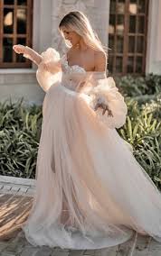 Look no farther than short or long sleeve wedding dresses. 18 Smart Convertible Wedding Dress Ideas