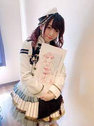 3/31 is the bassist of Morfonica, Hiromachi Nanami's seiyuu, Nishio Yuka's  birthday!! Let's wish the new member of Bandori a happy birthday!! :  r/BanGDream