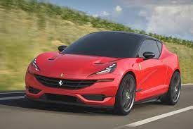 View local inventory and get. A Ferrari Hatchback You Never Know With A New Ceo At The Helm Carbuzz