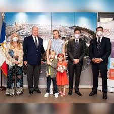 Check spelling or type a new query. Fondation Princesse Charlene Sur Instagram At The Automobile Club De Monaco Today Hsh Princess Charlene And Pr Monaco Miembro De La Realeza Principe Alberto