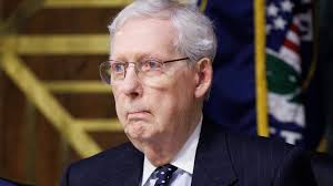 Why can't Mitch McConnell face his Kentucky constituents?
