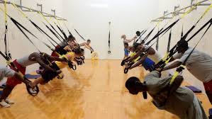 10 trx exercises for basketball players