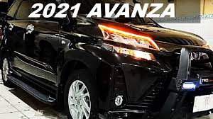 Tersedia juga pilihan aksesori lainnya, yaitu pelek 16 inci dan roof ornament yang bisa jadi artinya cuma dekorasi pendukung gaya suv. 2021 Toyota Avanza All New Facelift Interior And Exterior Feature For Best Mpv Youtube
