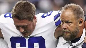 Ex-Cowboys OL Signed by Lions Ahead of NFC Championship